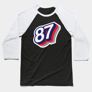 87 Baseball T-Shirt